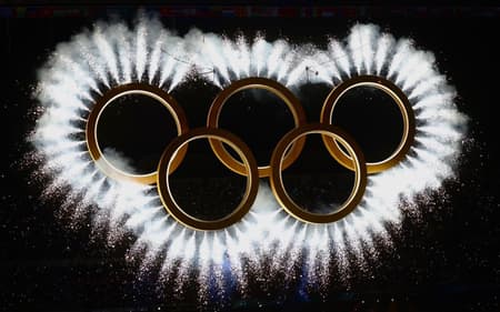 2026.02.06 - Jogos Olímpicos de Inverno Milão-Cortina 2026 - San Siro - Cerimônia de abertura dos Jogos Olímpicos de Inverno Milão Cortina 2026. Foto: Gabriel Heusi/COB