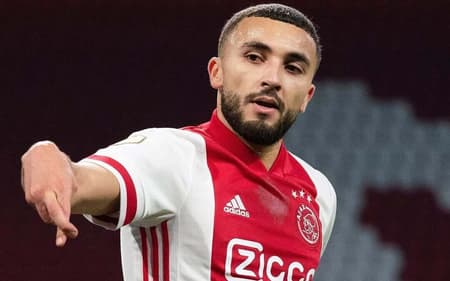 Zakaria Labyad acertou com o Corinthians (Foto: Divulgação/Ajax)