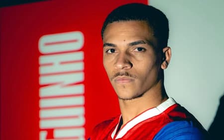 Rodriguinho (Foto: Mateus Lotif/ Fortaleza)