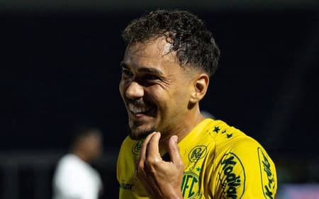 Eduardo (Foto: JP Pacheco/Mirassol)