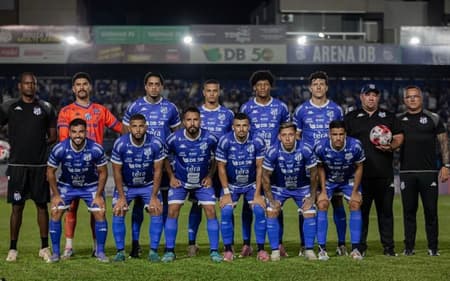 Time da URT (Foto: Divulgação URT)