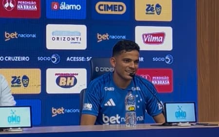 Bruno Rodrigues (Foto: Eduardo Statuti/Lance!)