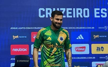 Matheus Cunha (Foto: Eduardo Statuti/Lance!)