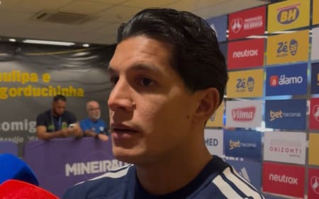 Lucas Romero (Foto: Eduardo Statuti/Lance!)