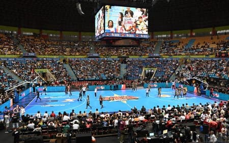 Ginásio do Ibirapuera vai receber o Jogo das Estrelas (Foto: Fotojump)