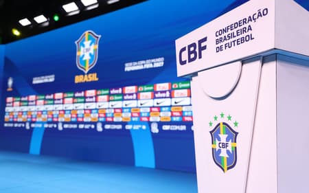 cbf convocação
