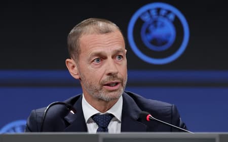 Aleksander Ceferin - Uefa