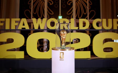 Copa do Mundo de 2026 entra em contagem regressiva (Foto: X/ @fifaworldcup_es)