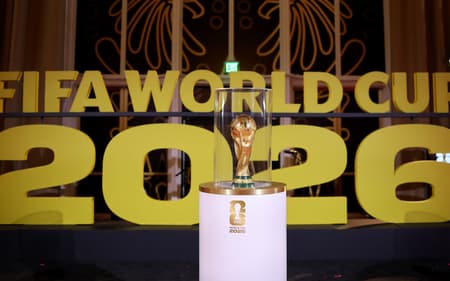 Copa do Mundo de 2026 entra em contagem regressiva