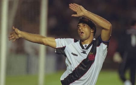 Edmundo 1997 vasco
