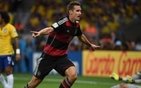 Os caras das Copas: Miroslav Klose, o maior artilheiro de Mundiais