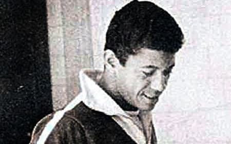 Amarildo - Seleção de 62 (Foto: Arquivo)