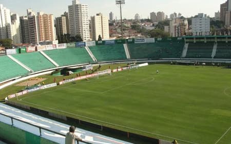 Estádio Brinco de Ouro da Princesa - Campinas