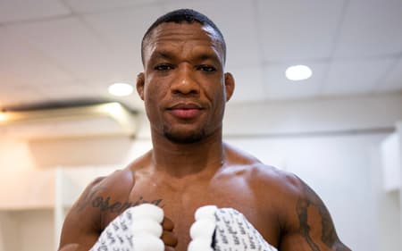 Jailton Malhadinho está fora do UFC (Reprodução Twitter UFC)