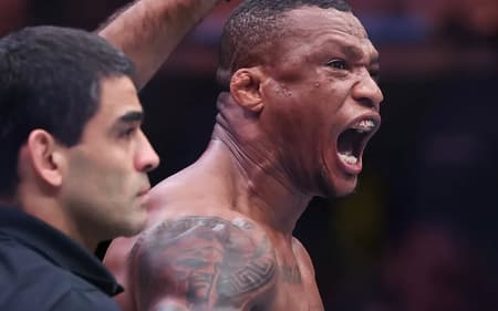 Malhadinho estará em ação no UFC Vegas (Reprodução Instagram Malhadinho)