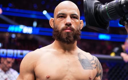 Jean Silva venceu no UFC 324 (Reprodução Twitter UFC)