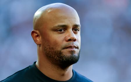 Vincent Kompany - Bayern de Munique