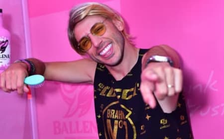 Fausto, o Menzinho (Foto: Reprodução/Instagram)