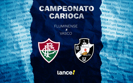 Fluminense e Vasco se enfrentam pela semifinal do Carioca