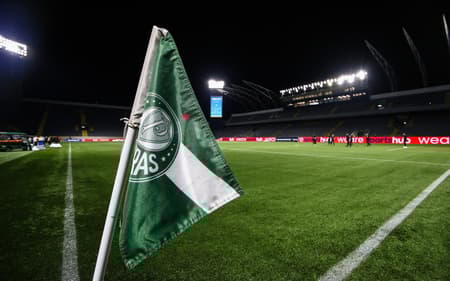 Arena Barueri recebe Palmeiras x Fluminense (Foto: Vinicius Nunes/Agência F8/Gazeta Press)