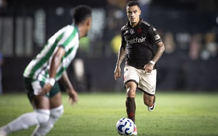 Coutinho Vasco Brasileirão