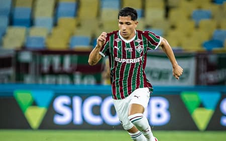 Savarino Fluminense Brasileirão