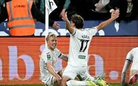 O Swansea City está na segunda divisão inglesa (Foto: JUSTIN TALLIS / AFP)