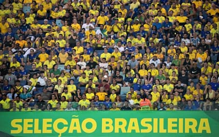 Torcida - Seleção Brasileira