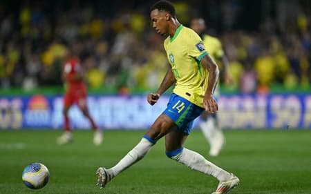 Gabriel Magalhães - Brasil