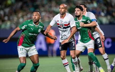 Lucas Moura São Paulo