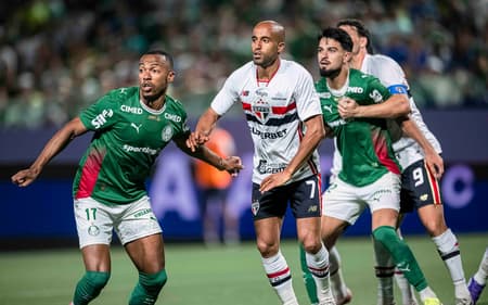 Lucas Moura São Paulo