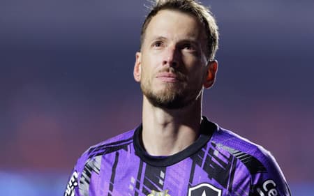 Corinthians demonstrou interesse no goleiro Neto (Foto: Vilmar Bannach/Ekobanpress/Gazeta Press)