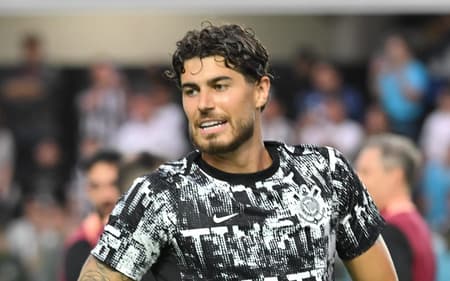 Pedro Raul (Foto: Jota Erre/Agif/Gazeta Press)