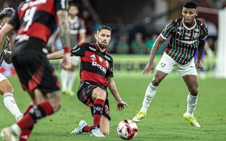 Jorginho - Flamengo