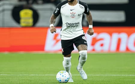 Corinthians com boas chances de vitória (Foto: Léo Barrilari/GazetaPress)