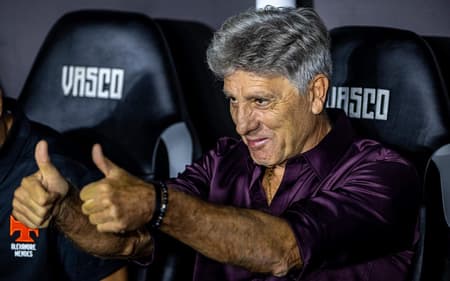 Renato Gaúcho Vasco