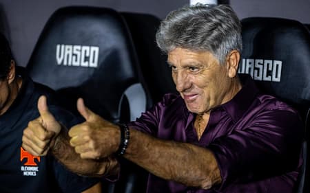 Renato Gaúcho Vasco