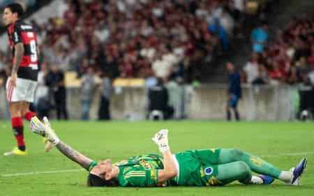 Cássio (Foto: DELMIRO DOS SANTOS JUNIOR/Mochila Press/Gazeta Press)