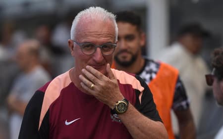 Dorival Júnior, técnico do Corinthians (Foto: Caio Rocha/O Fotografico/Gazeta Press)