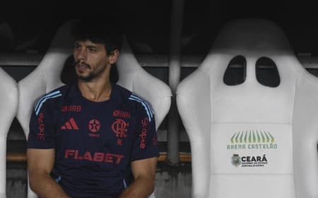 Rodrigo Caio explica saída do Flamengo: “Vou sair junto”