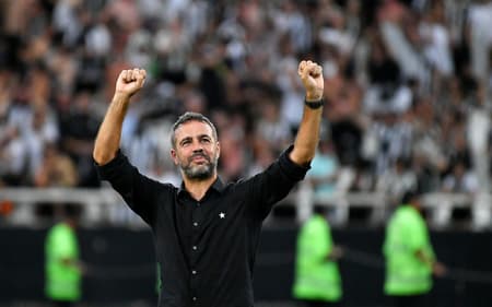 Artur Jorge (Foto: AndrÃ© Fabiano/CÃ³digo 19/Gazeta Press)