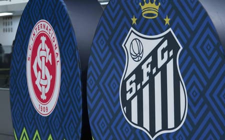 Veja gols em Santos x Internacional: 