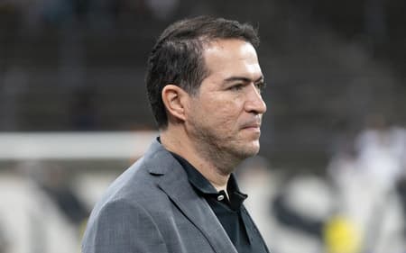 Marcelo Paz diretor executivo Corinthians