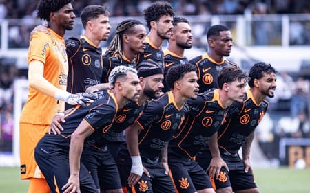 Corinthians conheceu adversário da quinta fase da Copa do Brasil (Foto: Marcus Viniccius/MyPhoto Press/Gazeta Press)
