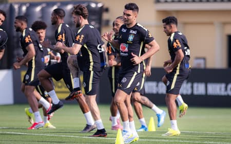 Com diversos desfalques, Seleção terá dificuldade contra França (Foto: Guilherme Veiga/PxImages/GazetaPress)