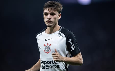 Breno Bidon é um dos destaques do Corinthians (Foto: Jhony Inácio/Agência Enquadrar/Gazeta Press)