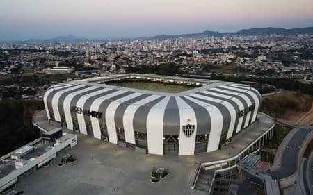 Arena MRV - Atlético-MG