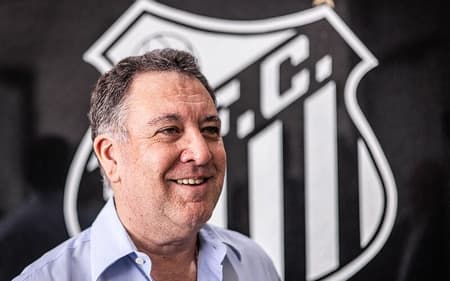 Marcelo Teixeira opina sobre fala de Neymar sobre João Basso. (Foto: Raul Baretta/ Santos FC)