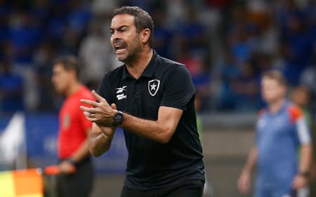 Artur Jorge (Foto: Vitor Silva/Botafogo)