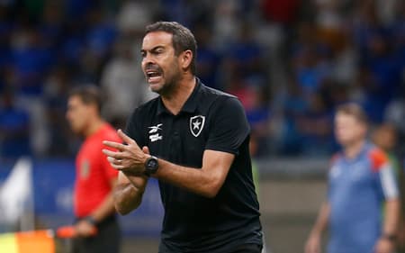 Artur Jorge (Foto: Vitor Silva/Botafogo)